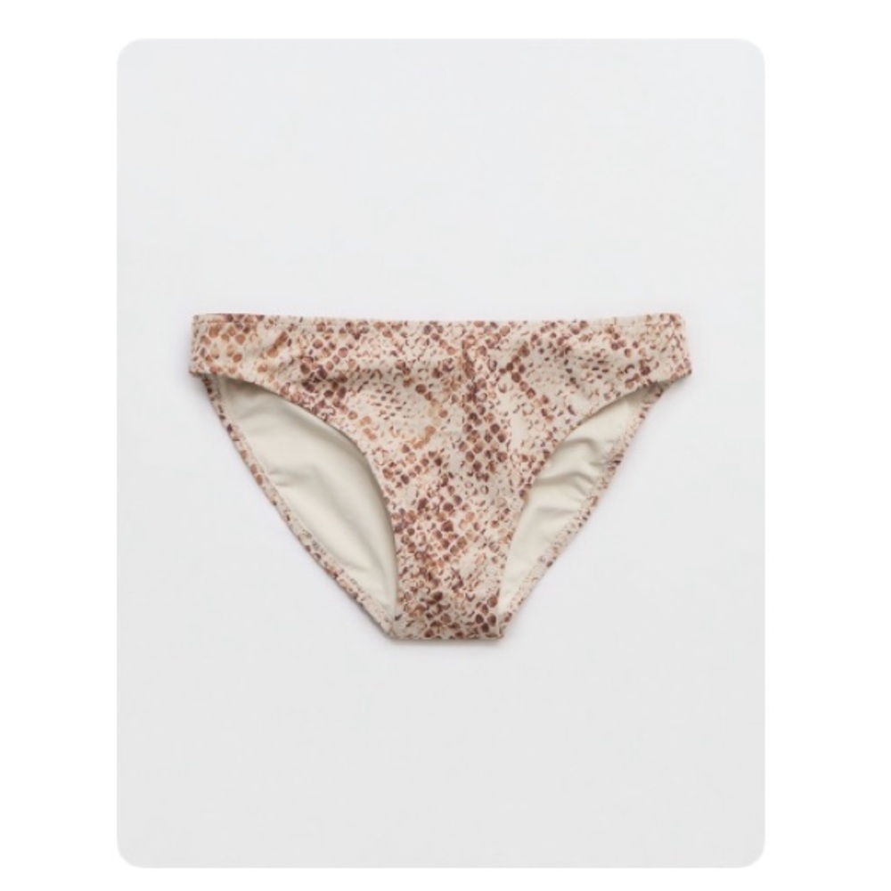 NWT Aerie bikini bottom